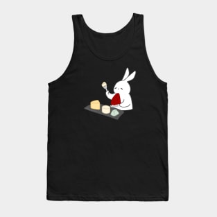 The Big Cheese Tank Top